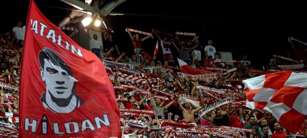 Suporterii lui Dinamo au anuntat ca <span style="color:#f00;">fotbalistii au ajuns LA ZI cu salariile</span>