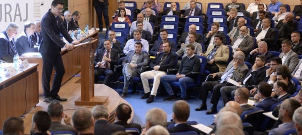 <span style="color:#f00;">FRF vrea sa modifice din nou regula U21!</span> "Ori sa ramana unul, ori sa joace amandoi cel putin 45 de minute"
