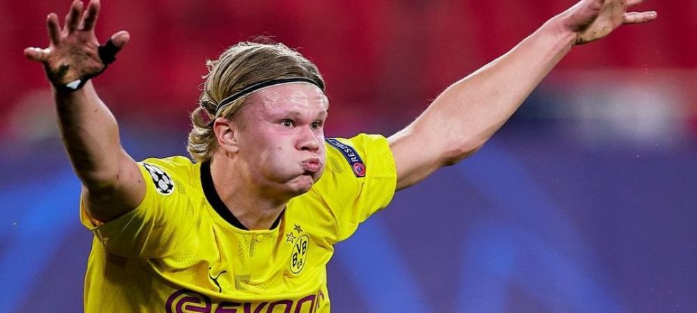 "Am vazut ce a facut el si asta mi-a dat o motivatie in plus!" <span style="color:#f00;">Haaland, despre rivalitatea cu Mbappe! Cum l-a ambitionat francezul dupa meciul cu Barcelona</span>