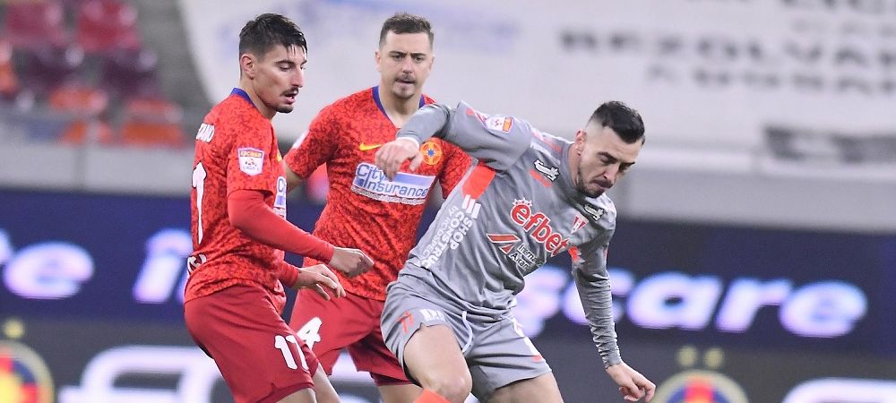 <span style="color:#f00;">Un meci din Liga 1 ar putea fi amanat din cauza Covid-19! </span>Probleme mari pentru UTA Arad
