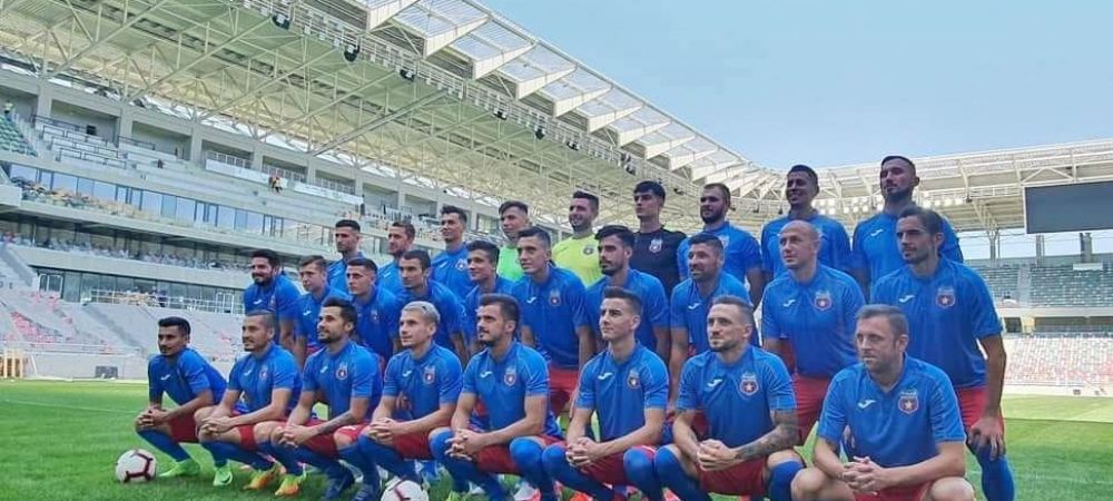 <span style="color:#f00;">Dream Team in rosu si albastru!</span> Mai multe foste glorii ale Stelei sunt chemate sa se alature clubului in Liga 2