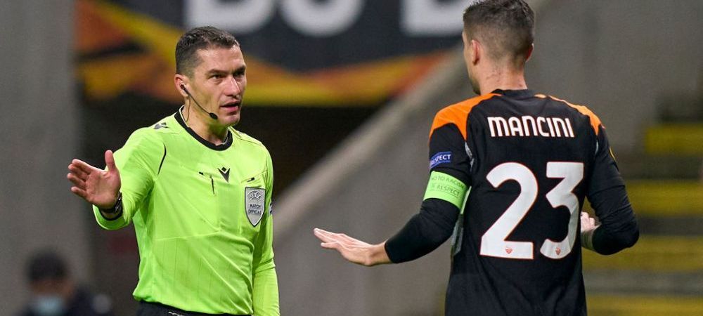 <span style="color:#f00;">Hategan parca e blestemat! Inca un meci cu un scandal monstru in Europa alaturi de Istvan Kovacs! </span>Reactiile fanilor portughezi