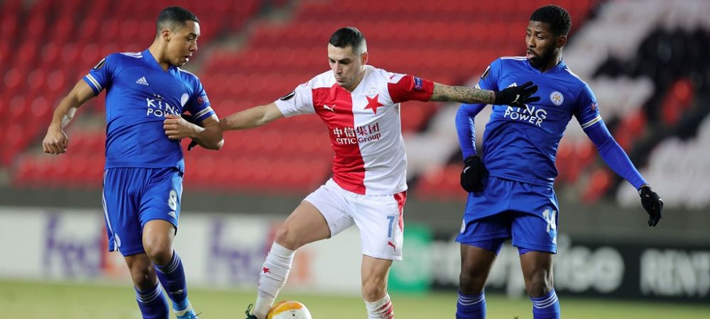 <span style="color:#f00;">"Nu a fost nicio diferenta intre noi si ei!" </span>Nicolae Stanciu, increzator dupa remiza cu Leicester: <span style="color:#f00;">"Mergem in Anglia sa ne calificam in optimi"</span>