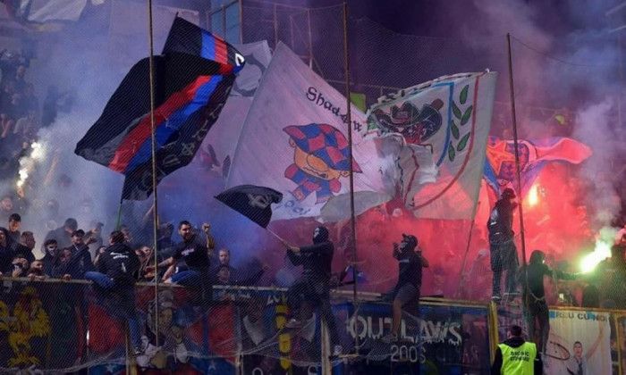 Steaua nu se teme de duelul cu FCSB! <span style="color:#f00;">"Poate sa vina si Real Madrid! Suntem pregatiti de razboi!" </span>