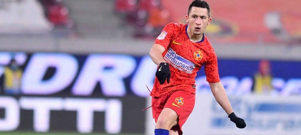<span style="color:#f00;">Olimpiu Morutan, OUT de la meciul cu Chindia! </span>Ce se intampla cu starul lui Becali de la FCSB