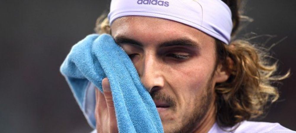 <span style="color:#f00;">"Singura lui conexiune cu Grecia e cand injura si blestema pe teren!" | </span>Motivele pentru care grecii nu il suporta pe tenismenul lor de top, Stefanos Tsitsipas