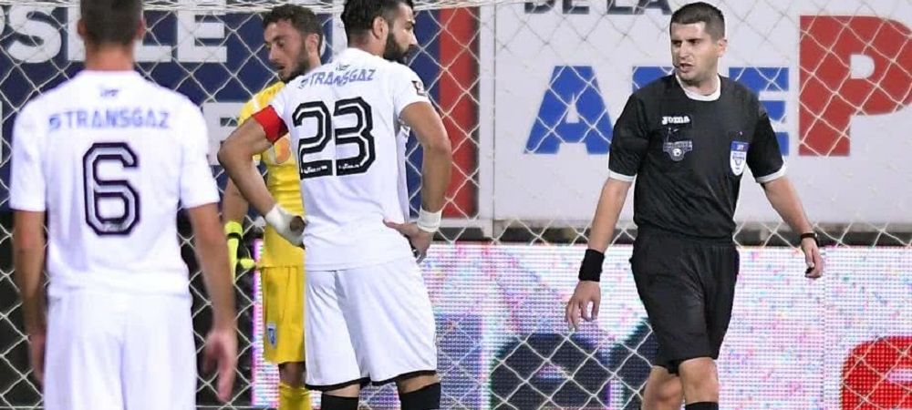 <span style="color:#f00;">"Unii vor sa spanzure arbitrii in mijlocul unei piete!"</span> Reactia CCA dupa acuzatiile privind greselile de arbitraj din Liga 1: <span style="color:#f00;">"Suntem corecti"</span>