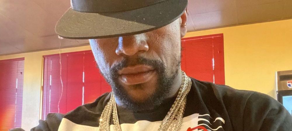 <span style="color:#f00;">Mayweather nu s-a uitat la bani! Cadoul HALUCINANT pe care i l-a cumparat nepotului care are doar o luna!</span> A costat 37 000 de euro