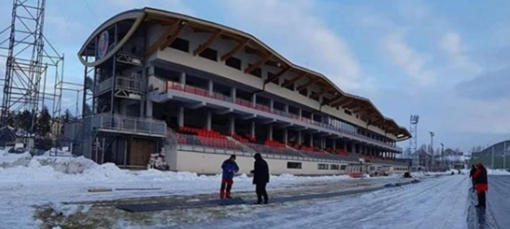 <span style="color:#f00;">Guvernul Ungariei face o noua investitie in fotbalul romanesc! Viktor Orban da trei milioane de euro</span> pentru o arena din Romania