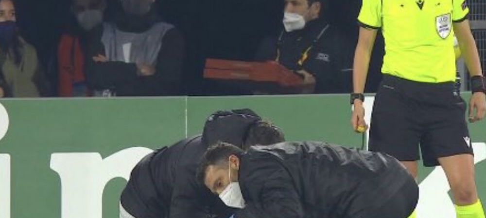 <span style="color:#f00;">Faza care face inconjurul planetei! Baiatul cu pizza a aparut la stadion, in timpul meciului din Europa League!</span> Imagini geniale