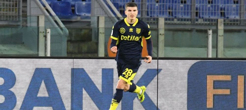 <span style="color:#f00;">"Talentul sau poate fi remarcat!" Mihaila a IMPRESIONAT in Italia si ar putea fi titular la Parma:</span> "Pare cel mai pregatit dintre toti!" 