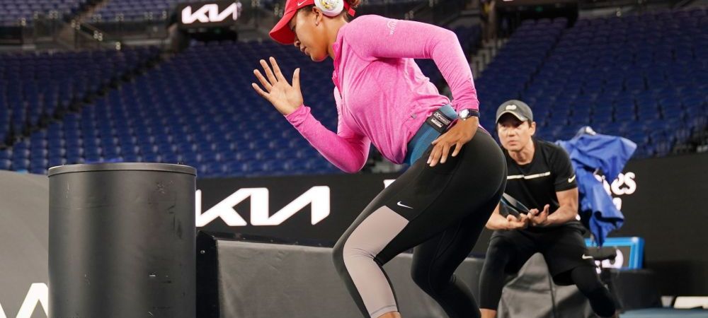 <span style="color:#f00;">Naomi Osaka nu ia in calcul o infrangere in finala Australian Open: </span>"Eu am aceasta mentalitate: oamenii nu isi amintesc cine a fost pe locul 2"