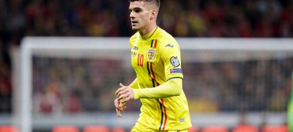 <span style="color:#f00;">"Sa nu joace! O sa fie urat pentru ei!" Avertisment pentru Tanase si Ianis Hagi </span>inainte de preliminariile Mondialului 