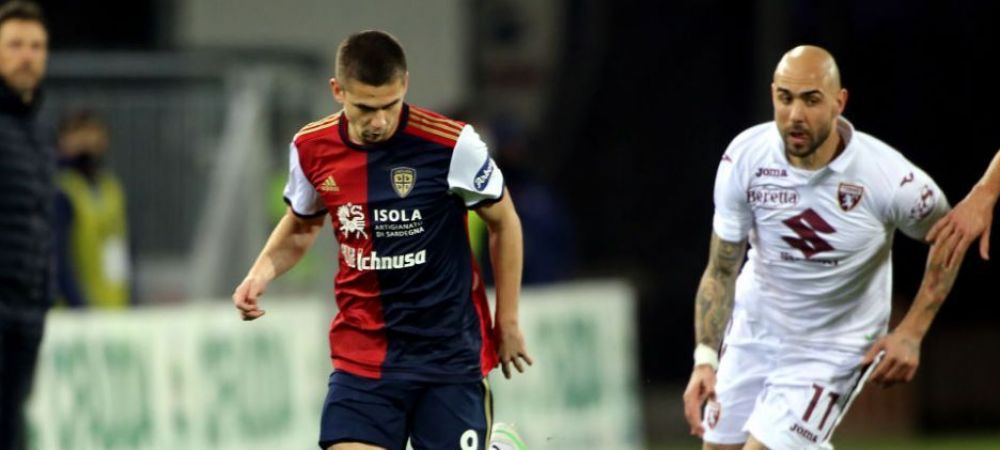 <span style="color:#f00;">Probleme URIASE pentru Razvan Marin in Serie A! Cagliari are un singur punct in ultimele 10 etape,</span> iar antrenorul care l-a dorit pe mijlocasul roman ar putea fi DEMIS