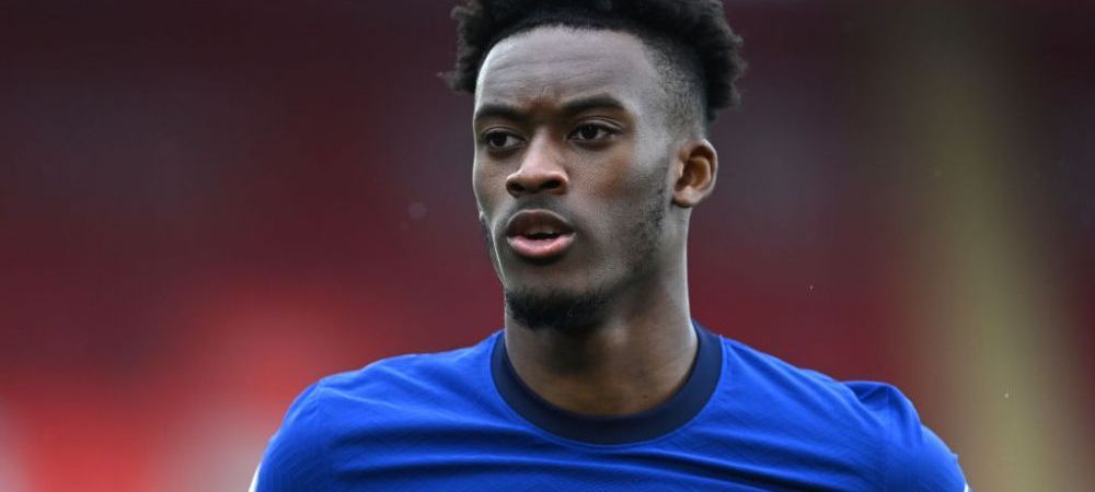 <span style="color:#f00;">Milionarul Abramovich, pe modelul Becali?! :)) </span>Hudson-Odoi a fost schimbat la doar 20 de minute dupa ce intrase pe teren!