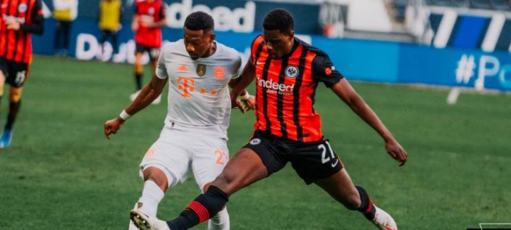 <span style="color:#f00;">Bayern, 1 punct din 6 dupa ce a devenit campioana MONDIALA! </span>Surpriza majora in Germania: DISTRUGATORUL de la Munchen, batut de Eintracht. Cum arata clasamentul