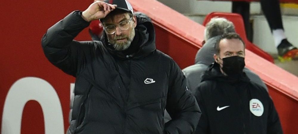 <span style="color:#f00;">Cautati salteaua gonflabila: cade Liverpool! </span>Criza pentru campioana lui Klopp: 4 infrangeri la rand in Premier League! A batut-o si rivala din oras! AICI: ce s-a intamplat cu Everton