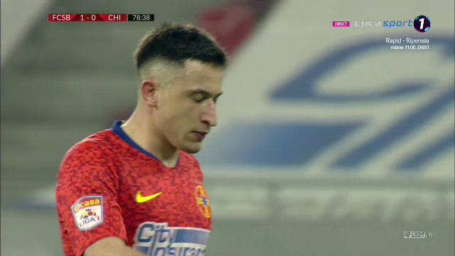 <span style="color:#f00;">"S-a inchis perioada, gata! Vreau sa joc in Champions League cu echipa asta!" </span>Ce spune Morutan despre un transfer