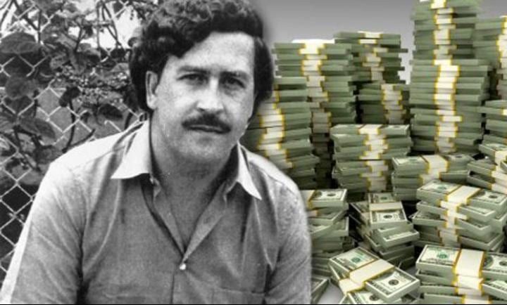 Abia acum s-a aflat! <span style="color:#f00;">Cati bani castiga pe saptamana Pablo Escobar in anii sai de glorie maxima</span>. Suma e absolut de neconceput