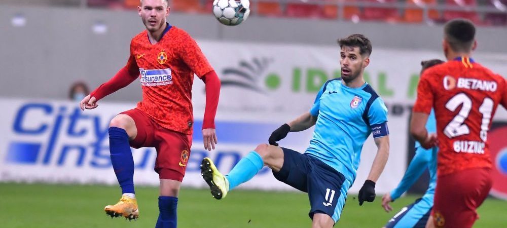 <span style="color:#f00;">Primele declaratii ale lui Harut dupa prima victorie cu FCSB: "Domnul Croitoru imi dadea libertate mai mare!" </span>Ce a spus despre postul pe care l-a trimis Becali
