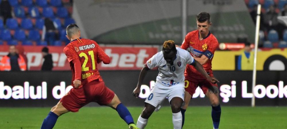 <span style="color:#f00;">Jucatorul propus lui Becali nici NU VREA sa auda de FCSB: "Nu ar fi bine sa merg la alta echipa din Romania!" </span>Motivul refuzului 