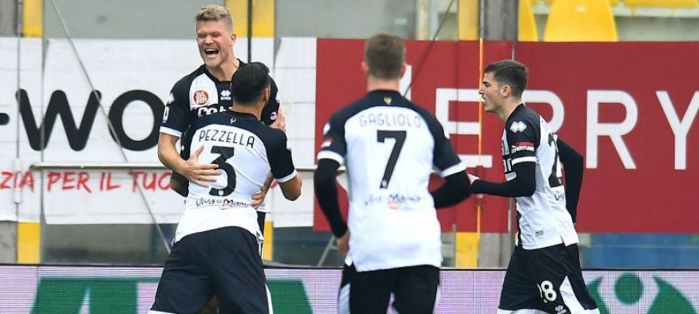 <span style="color:#f00;">"Acest baiat este chiar bun!" Fanii Parmei, INCANTATI de jocul lui Mihaila cu Udinese! </span>Desi nu a stralucit, Man este comparat cu un star al lui Juventus! Ce au postat fanii dupa meci