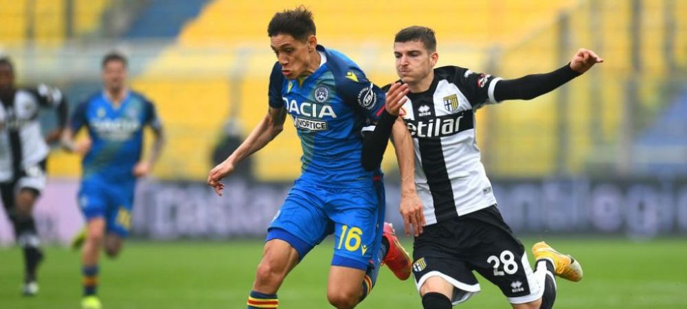 <span style="color:#f00;">Antrenorul Parmei, multumit de Mihaila dupa egalul cu Udinese: "A jucat foarte bine!" </span>Ce a spus despre Man