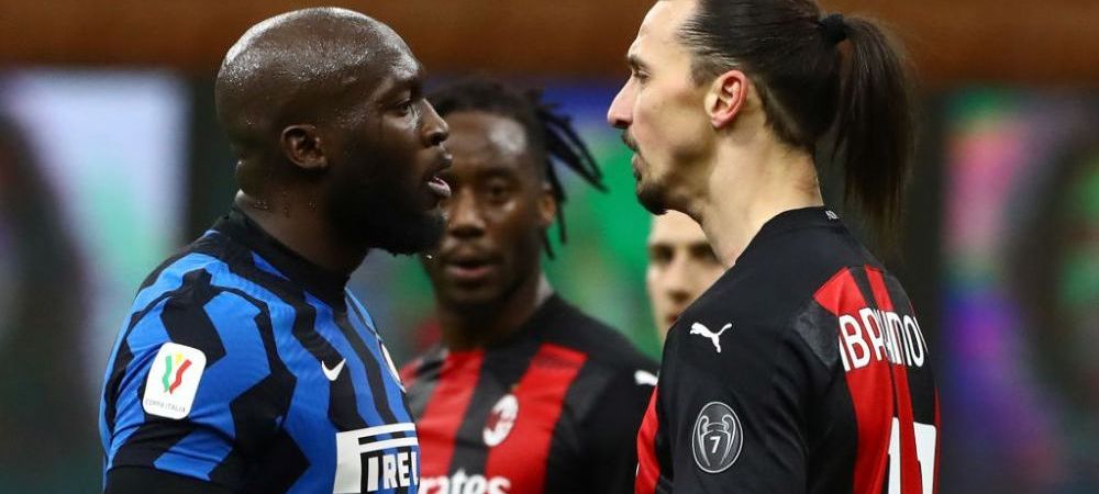 <span style="color:#f00;">Sunt imaginile care fac inconjurul lumii! Ce a facut Zlatan</span> imediat dupa ce Lukaku a URLAT in fata lui la gol