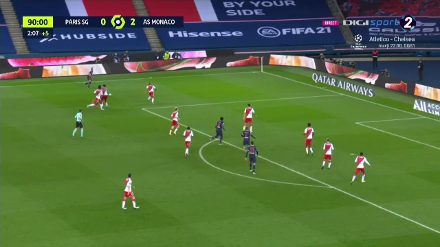 <span style="color:#f00;">Gestul care a SOCAT milioane de fani! Mbappe a vrut sa-si loveasca RAU un adversar! </span>Totul s-a petrecut sub ochii arbitrului! E greu de crezut ce decizie a luat