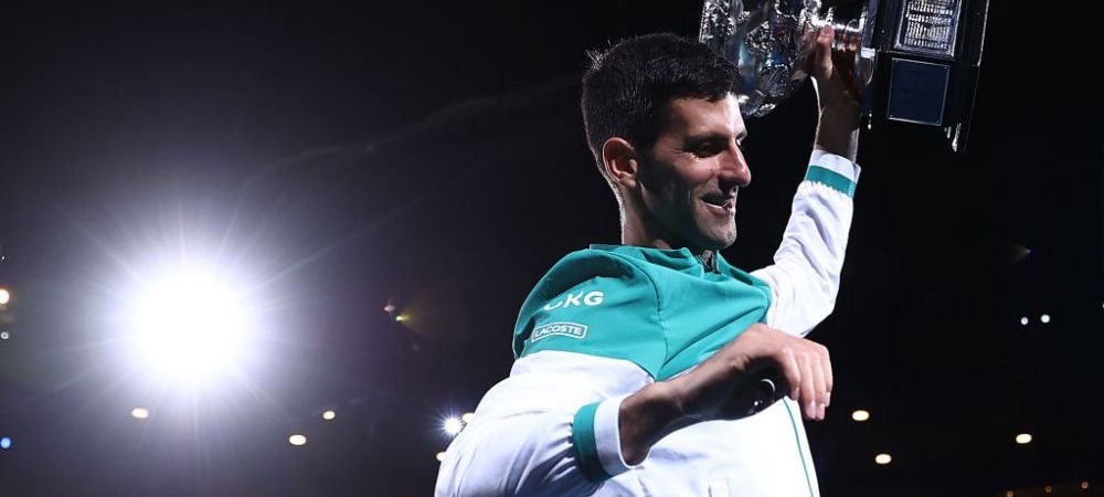<span style="color:#f00;">Novak Djokovic a facut ANUNTUL care ii schimba drastic planurile pentru finalul carierei:</span> "Ca tata si parinte, abia astept sa-mi schimb programul"