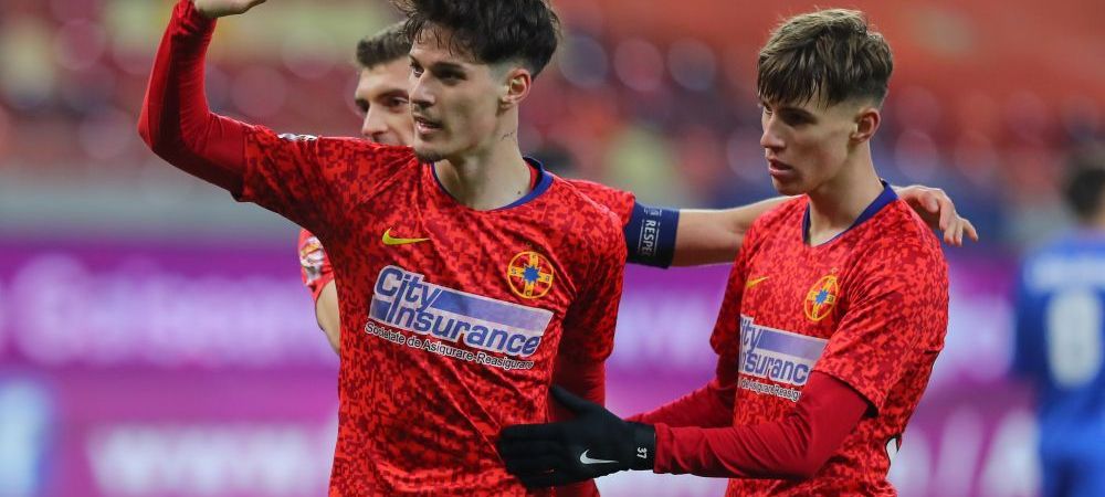 <span style="color:#f00;">Dennis Man, cel mai bun fotbalist al sezonului trecut! FCSB are cei mai multi jucatori in 'cel mai bun 11 al sezonului'!</span> Care sunt castigatorii premiilor AFAN