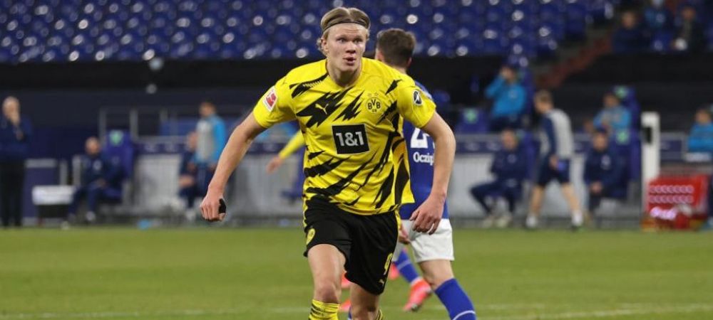 <span style="color:#f00;">Ei sunt romanii care i-au facut fata 'bestiei' Haaland! </span>Cei trei fotbalisti care s-au duelat cu 'masina de goluri' a lui Dortmund