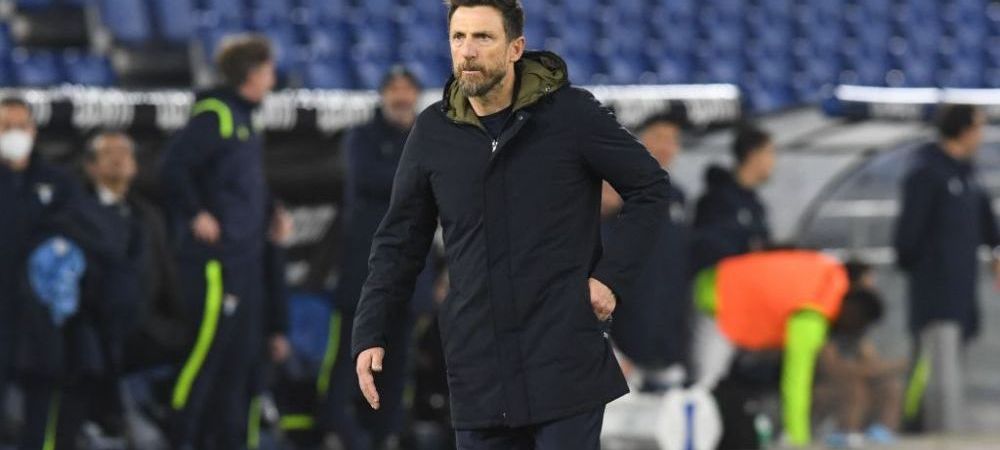 <span style="color:#f00;">Razvan Marin a ramas fara antrenorul care l-a adus la Cagliari!</span> Eusebio Di Francesco a fost demis