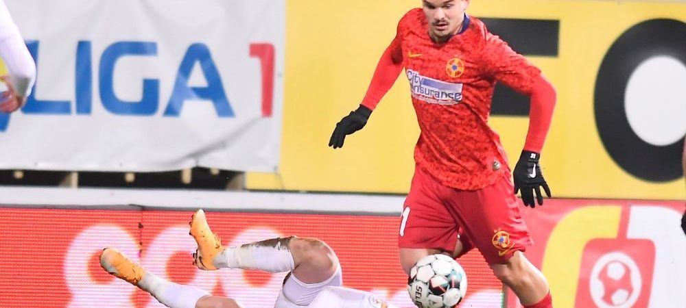 <span style="color:#f00;">Cat il costa pe Becali sa il UMILEASCA pe Buziuc! Ce salariu are atacantul</span> la FCSB 