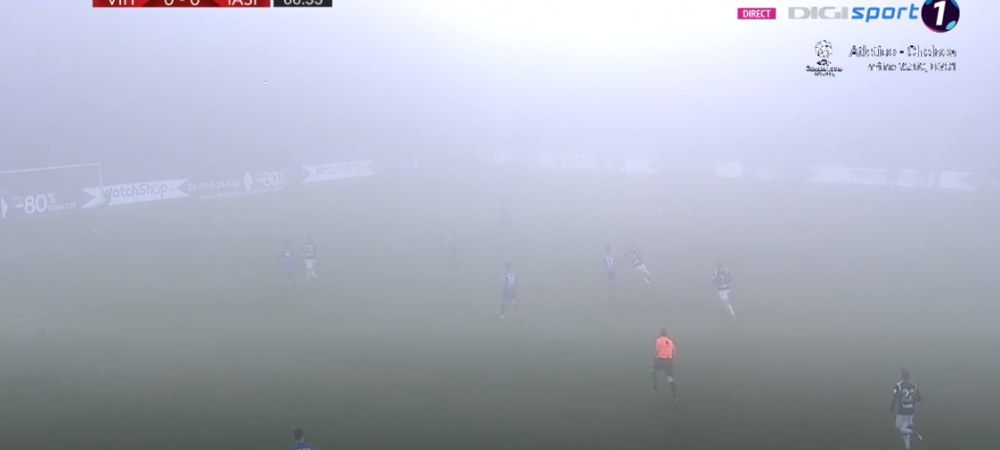 Exclusiv Ar Putea Fi Amanat Din Nou Meciul Dintre Viitorul Si Poli Iasi Presedintele Iesenilor A Dat Detalii De Ultima Ora Suntem Ingrijorati Este Cod Galben Pana La Ora 18 Sport Ro