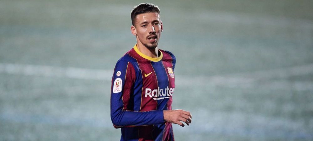<span style="color:#f00;">"Pe Lenglet il omoara!" Fostul jucator al Barcelonei, dezvaluiri INCREDIBILE din vestiar: </span>"Nu am vorbit un an cu el!" 
