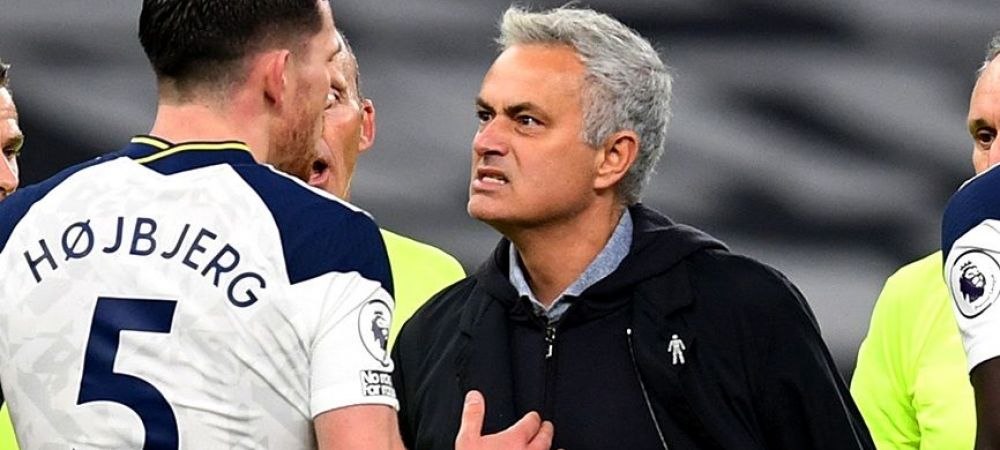 <span style="color:#f00;">Jose Mourinho e pe faras la Tottenham!</span> "Noul Guardiola" e favorit sa ii ia locul portughezului
