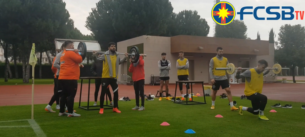<span style="color:#f00;">Ministerul Sanatatii a declansat o ANCHETA dupa ce FCSB nu a intrat in carantina</span> la venirea din cantonamentul din Turcia!