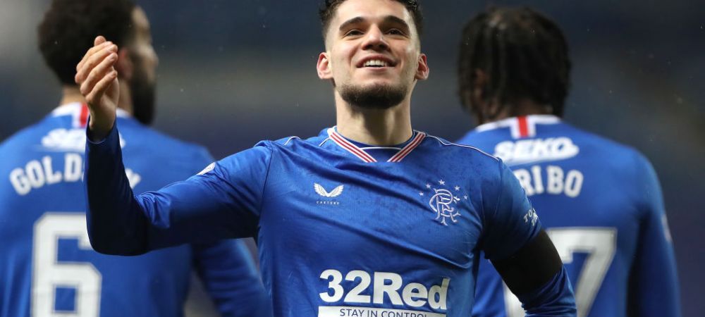 <span style="color:#f00;">"Face o treaba excelenta la Rangers!" Presa din Spania anunta interesul unui club URIAS pentru Ianis: </span>"Sunt atenti la situatia romanului!"