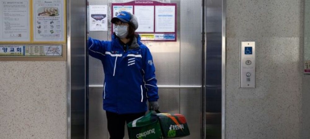 <span style="color:#f00;">S-a aflat cat timp rezista coronavirusul in lift.</span> Care e procentul de infectari in spatiile inchise