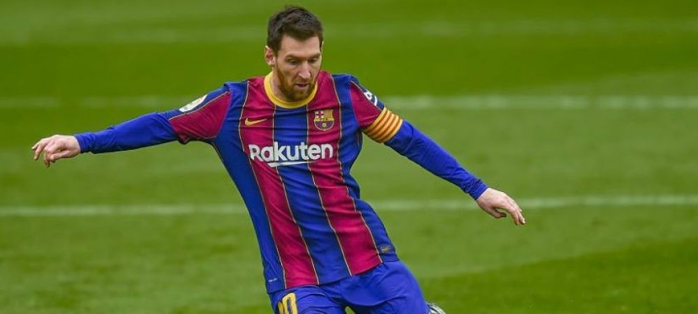 <span style="color:#f00;">Doar 8 echipe au reusit sa scape fara sa primeasca gol de la Messi! </span>Cifrele impresionante ale argentinianului