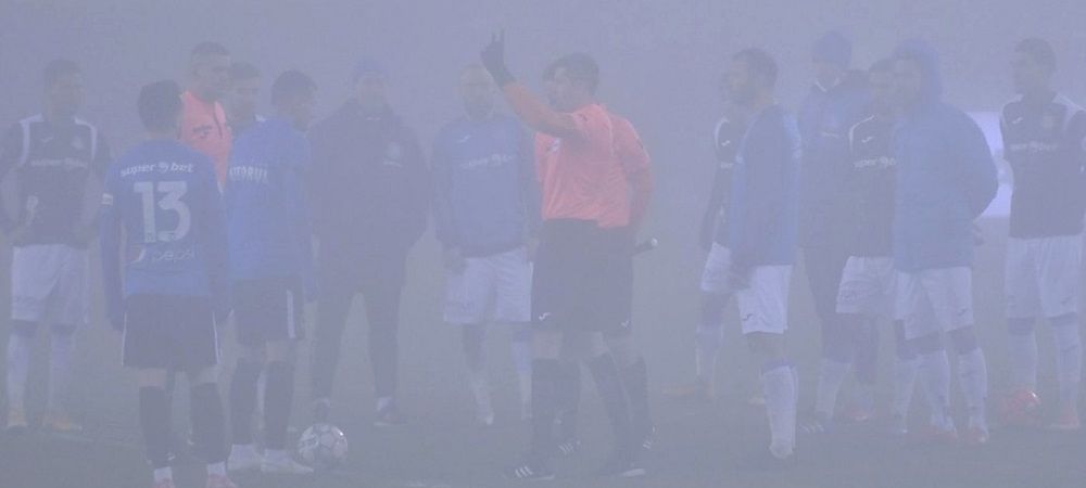 <span style="color:#f00;">EXCLUSIV | Poli Iasi a facut o CONTESTATIE dupa amanarea partidei cu Viitorul!</span> Ce reclama moldovenii! "Se intampla lucruri ciudate"