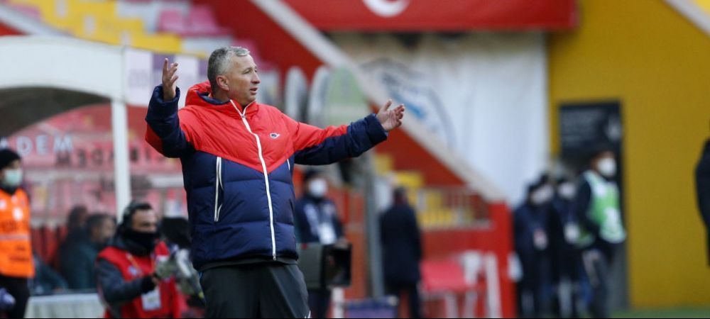 <span style="color:#f00;">Demiterea lui Dan Petrescu a SOCAT lumea fotbalului din Romania:</span> "Nu credeam niciodata asa ceva! Rezultatele nu mi se par cele mai proaste!"