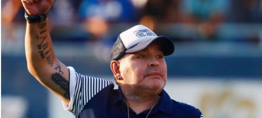 <span style="color:#f00;">Surpriza pentru toti romanii!</span> Care era mancarea favorita a lui Diego Maradona