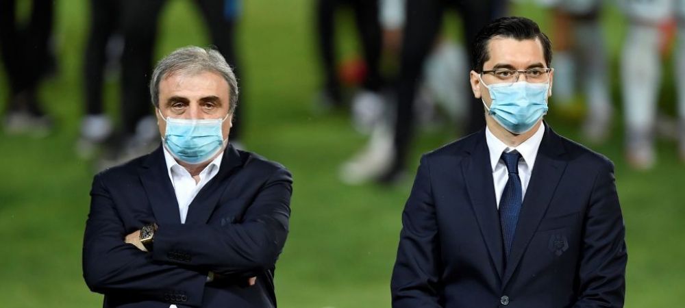 <span style="color:#f00;">EXCLUSIV | "E ca un bufon spre un rege nestiutor!" Critici extrem de DURE pentru FRF</span> dupa anularea Campionatului European U19