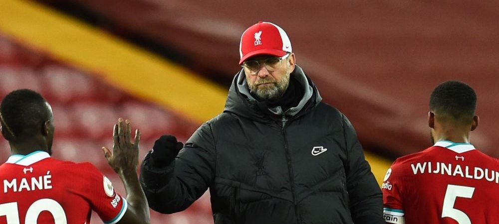 <span style="color:#f00;">Jurgen Klopp poate pleca de la Liverpool!</span> El a fost anuntat ca viitorul selectioner al Germaniei 