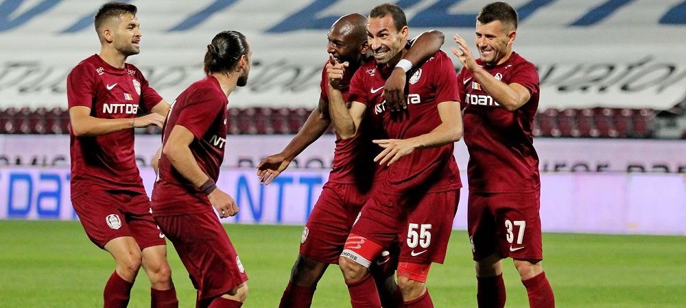 <span style="color:#f00;">CFR Cluj i-a gasit inlocuitor unuia dintre jucatorii de baza ai echipei! </span>Cine este fotbalistul din Liga 1 pe care au pus ochii si ce oferta au facut 