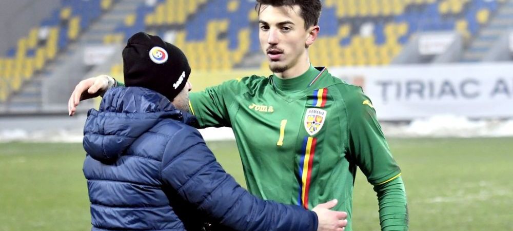 Poate sa fie Vlad titular in poarta nationalei mari?!<span style="color:#f00;"> "El este singurul care poate face fata!"</span>