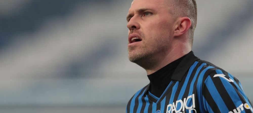 Drama prin care a trecut un fotbalist din Serie A! <span style="color:#f00;">"Imi era teama ca daca adorm, nu ma mai trezesc!" </span>Ce a patit jucatorul Atalantei