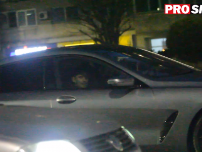 Primele Imagini Cu Florinel Coman In Masina Dupa Ce A Fost Prins Fara Permis Valabil In Romania Cine Este Soferul Perlei Lui Becali Sport Ro